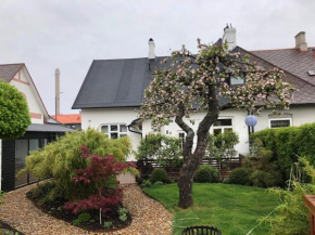 House built in 1901 close to Eurovision, Limhamn